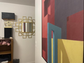 Chambre suite privée à Boulogne